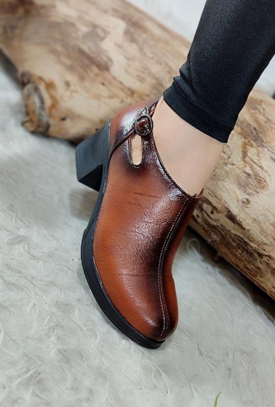 کفش طبی اداری مدل ژوپیتر پیک🦜🦜🦜