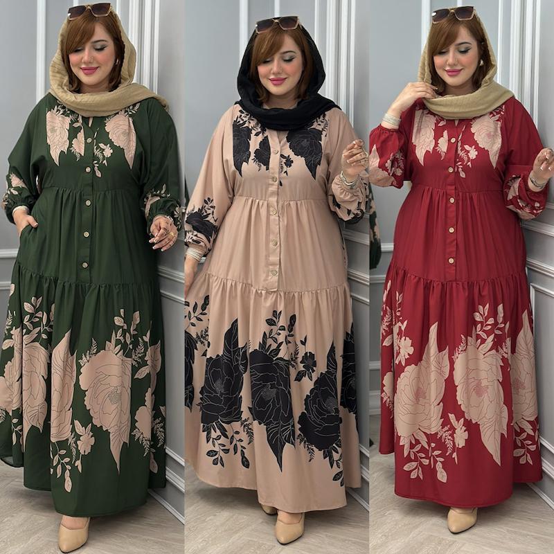 پیراهنی مانیسا 🦚