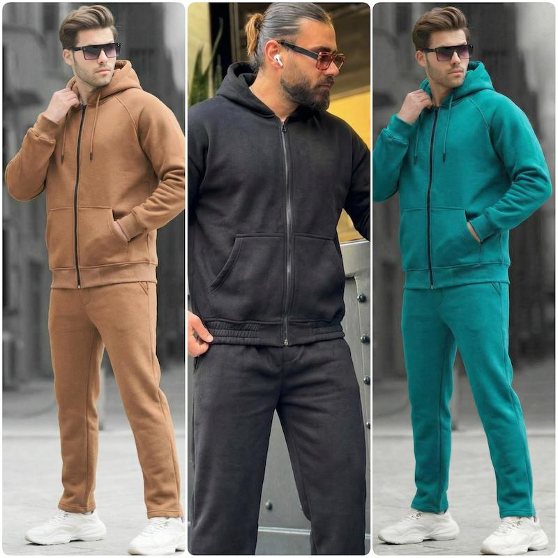 ست سوییشرت و شلوار همسرانه اهورا (خانوم و آقا)🫀