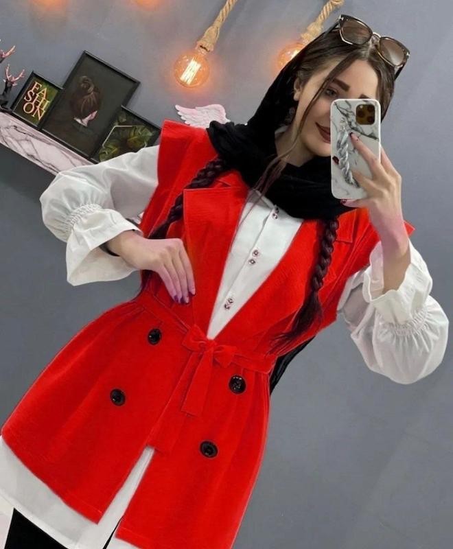 شومیزووست آوینا ویژه یلدا🫀