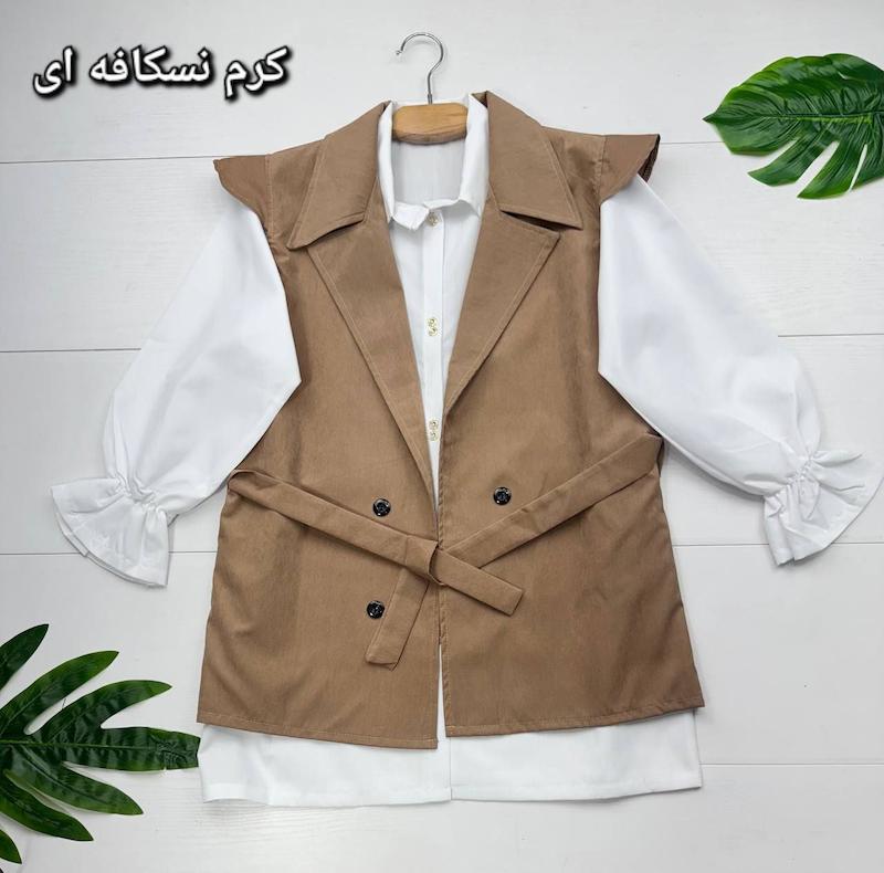شومیزووست آوینا ویژه یلدا🫀