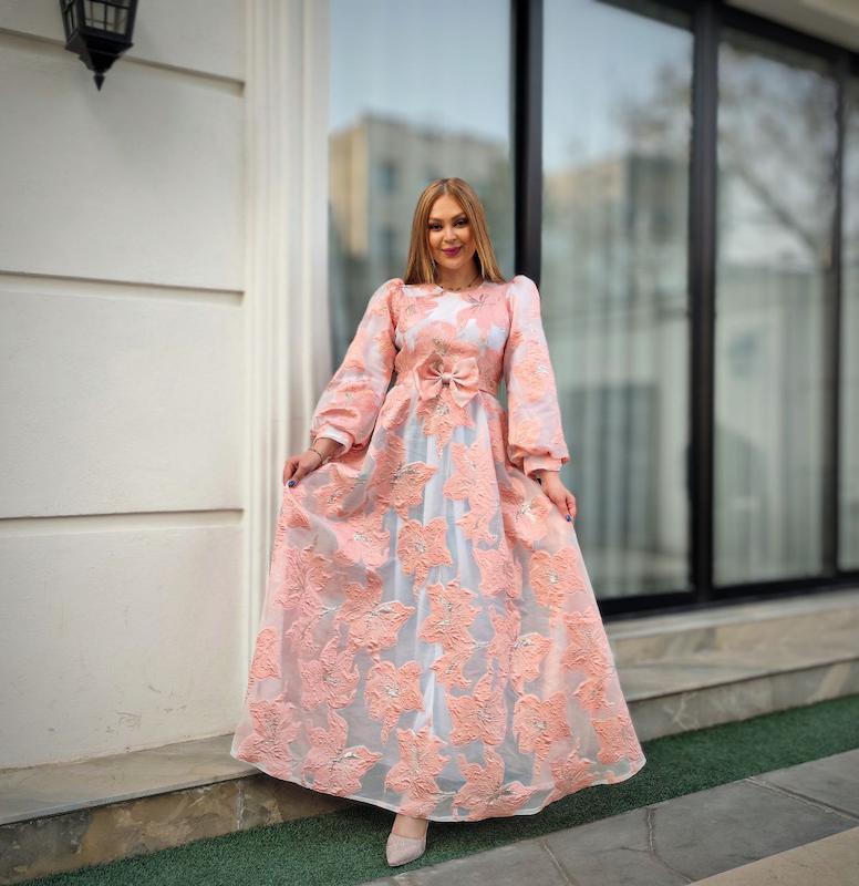 مدل مجلسی پرنسسی فوقالعاده جذاب ملیسا ☢️☢️