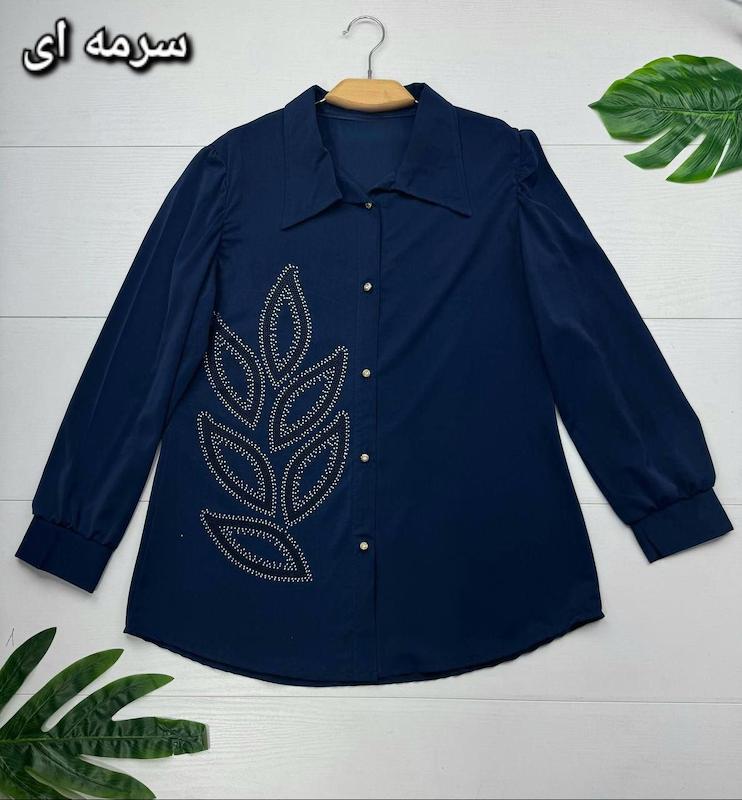 شومیز مجلسی آدینه ویژه یلدا🫀