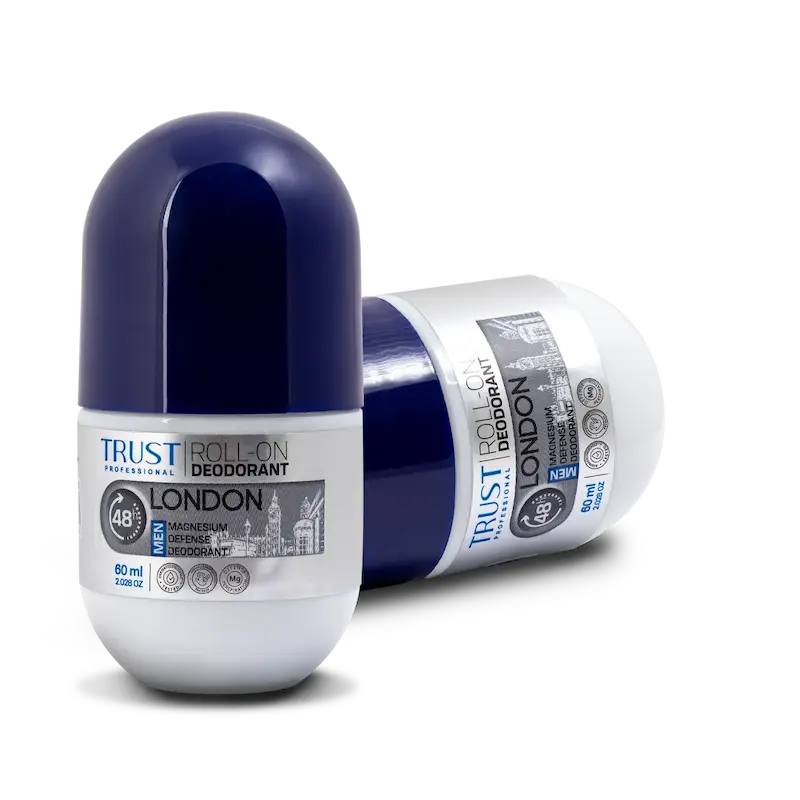 لوسیون خوشبوکننده (مام رول) مردانه ، مدل لندن