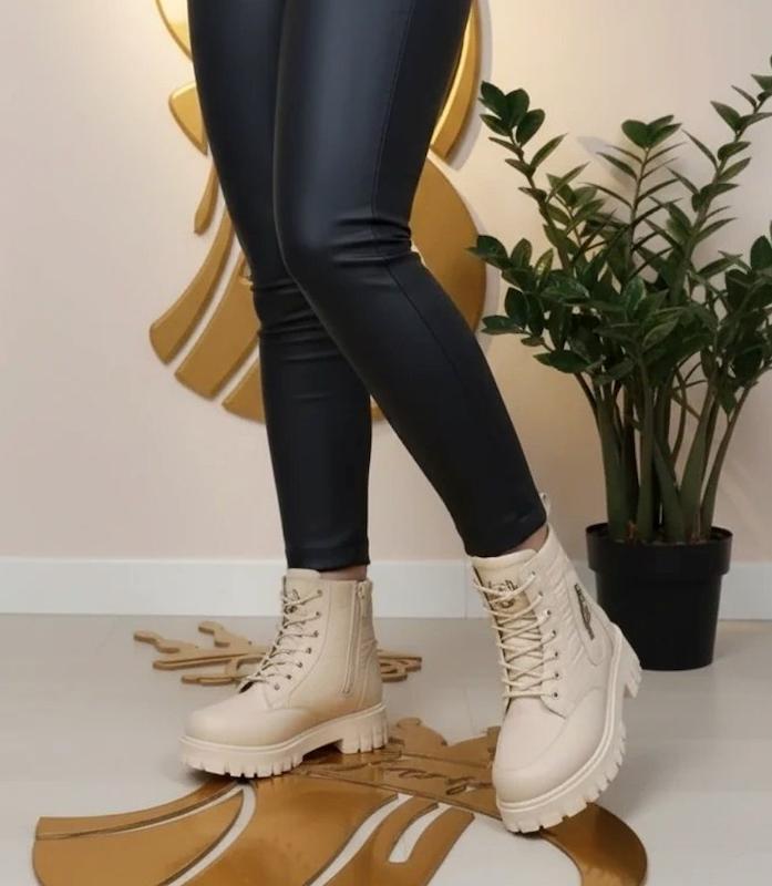 نیم بوت طبی لژدار مدل دلوین🦜🦜🦜