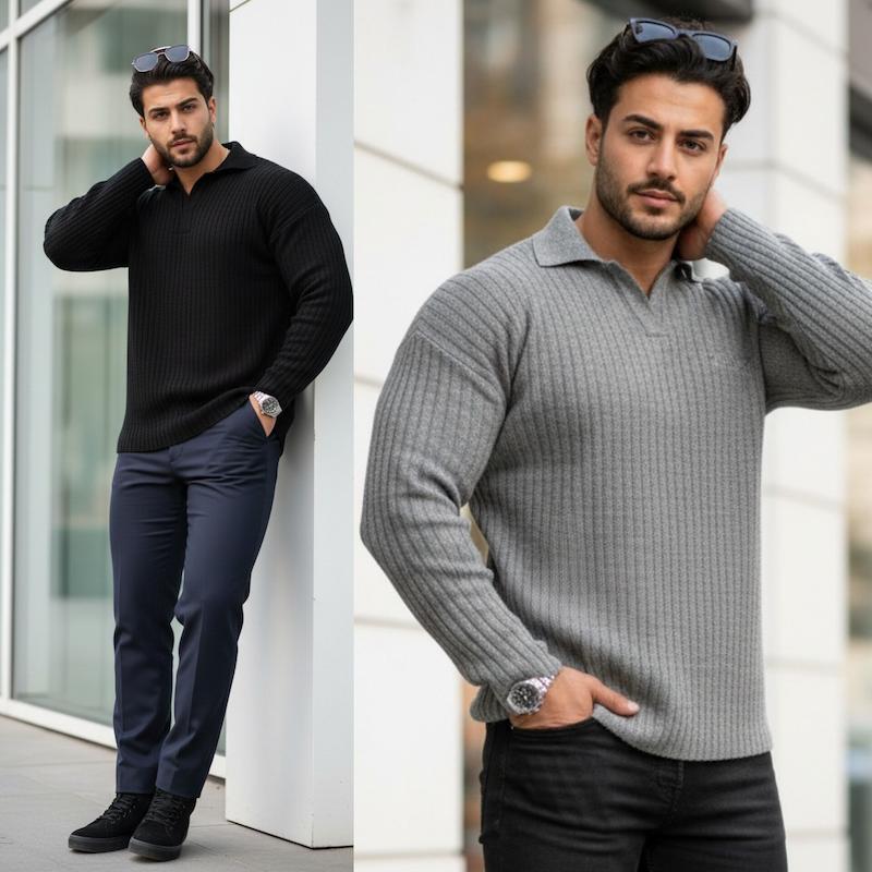 بلوز بافت مردانه آرتا🧡🧡