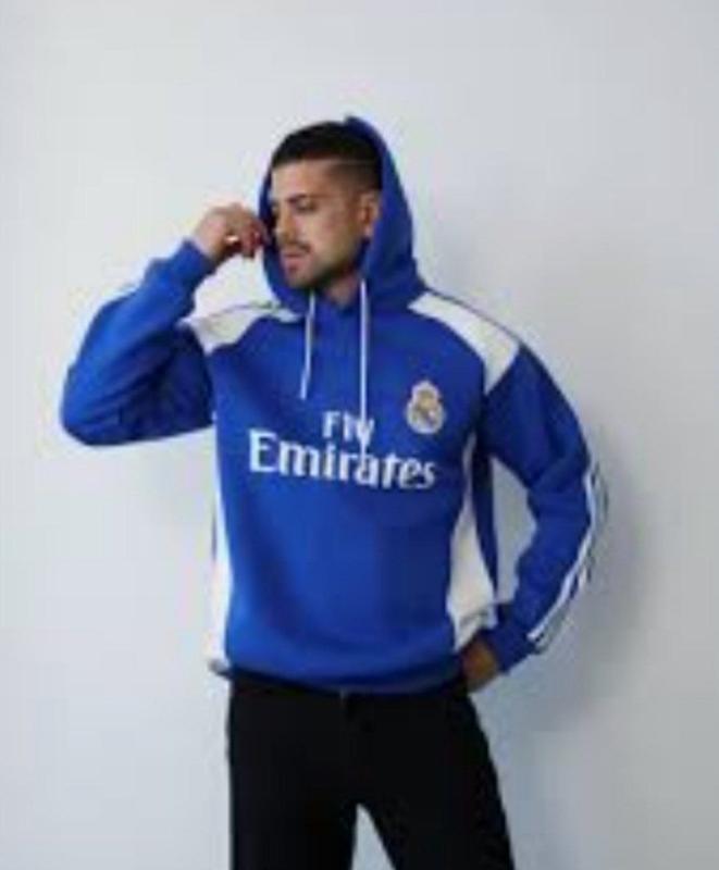 هودی پشت چاپ طرح رئال🇧🇼