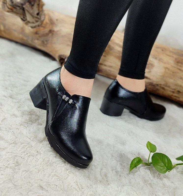 کفش طبی اداری مدل مروارید پیک🦜🦜🦜