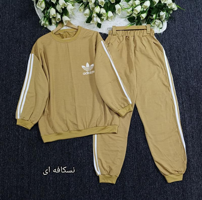 ست  بلوز و شلوار آدیداس 🥙