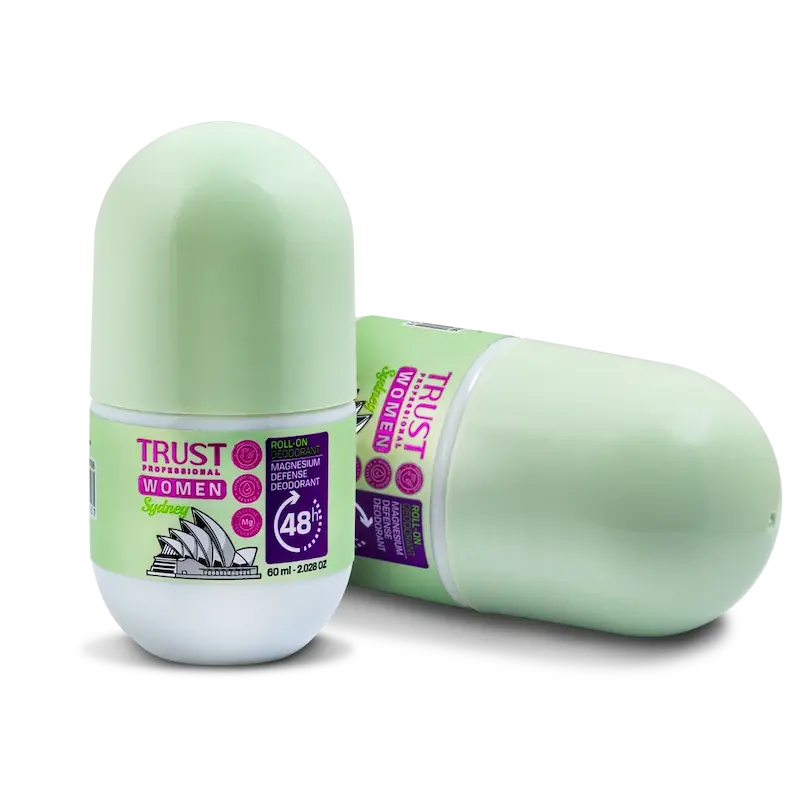 لوسیون خوشبوکننده (مام رول) زنانه ، مدل سیدنی