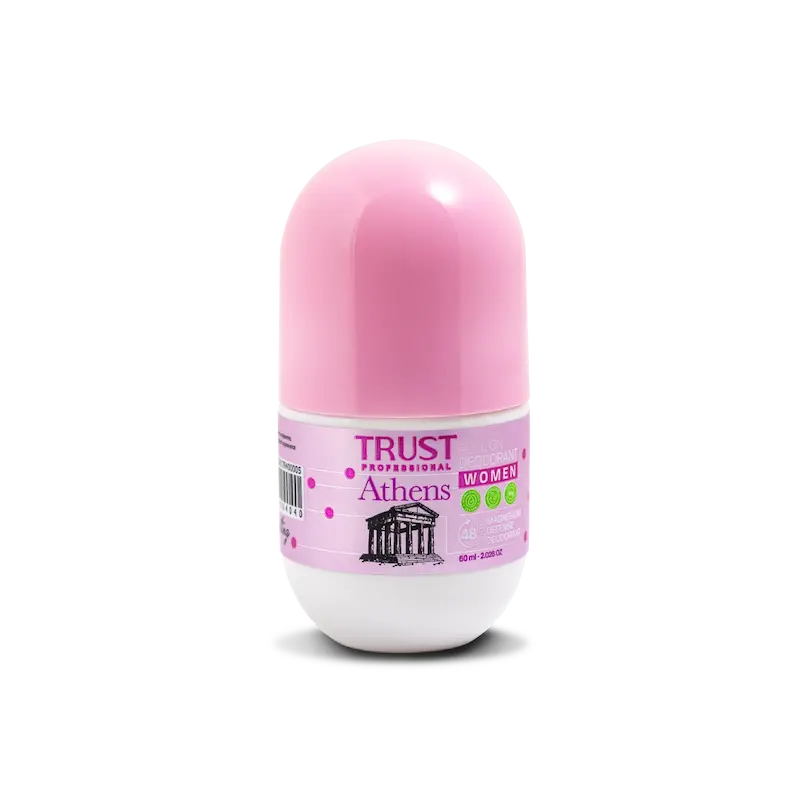 لوسیون خوشبوکننده (مام رول) زنانه ، مدل آتن