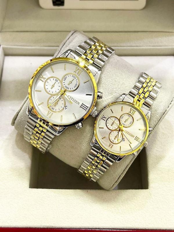 ست ساعت زنانه و مردانه مارک سیتیزن⏰