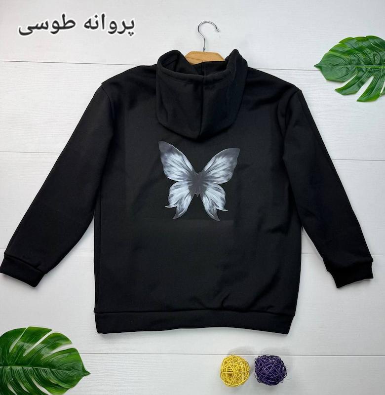 هودی دخترانه و زنانه 🫀