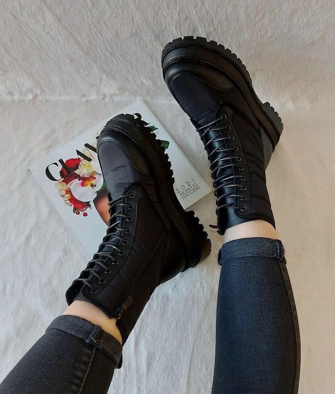 نیم بوت خوش پا یاسمین🌲