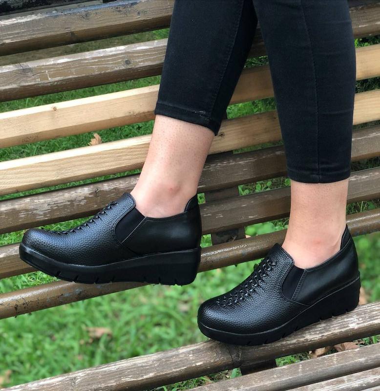 کفش طبی ـ راحتی رایتل🌿