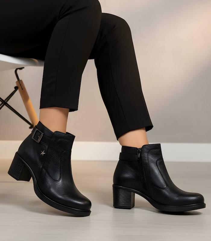 بوت خوش پا ستاره 🌿