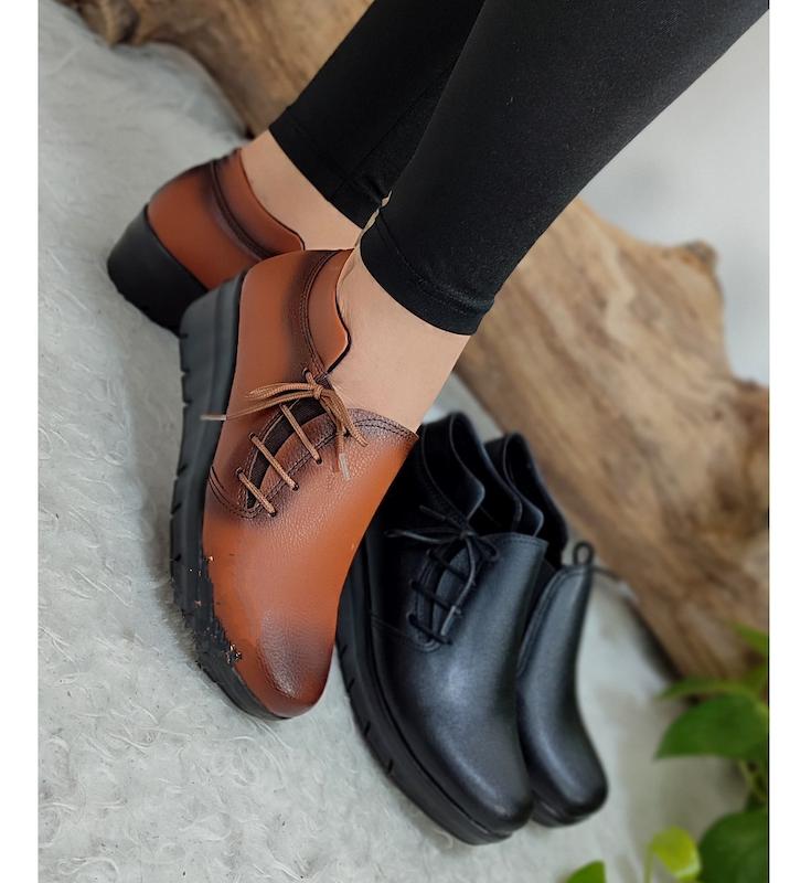 کفش طبی لژدار مدل بغل بندی رایتل🦜🦜🦜