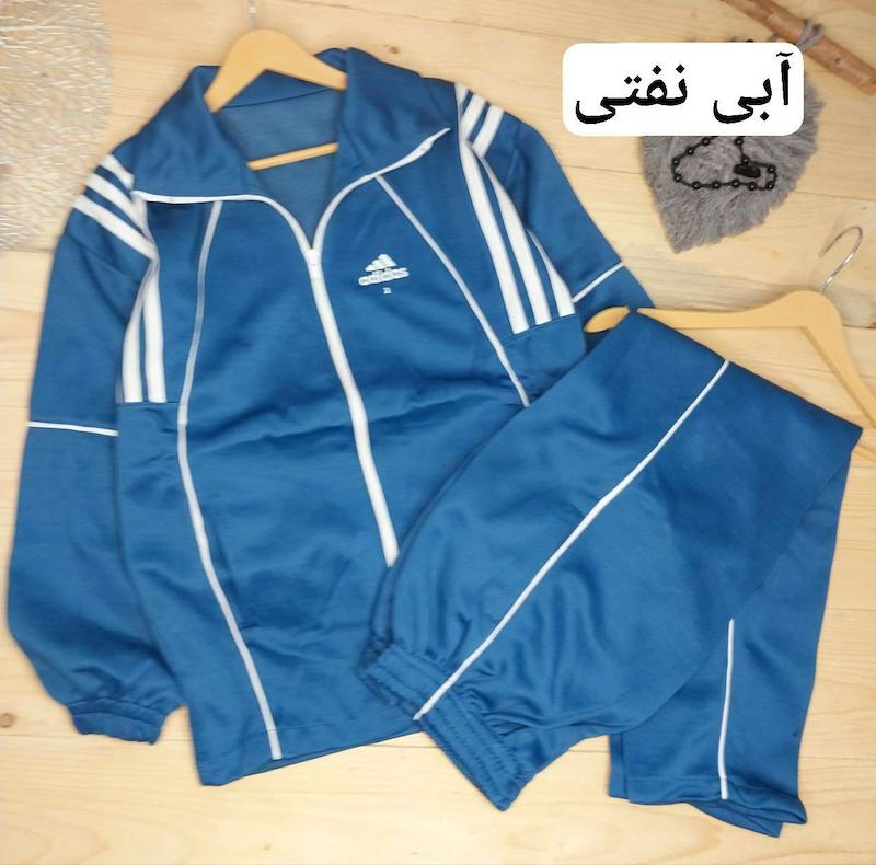 ست سویشرت و شلوار ورزشی رامونا🐝🐝