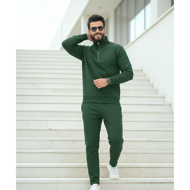 ست بلوز و شلوار  اسپورت  باربد🫀