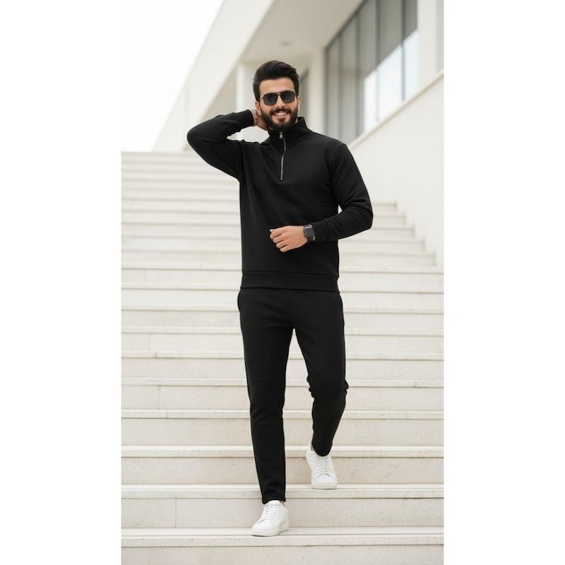 ست بلوز و شلوار  اسپورت  باربد🫀