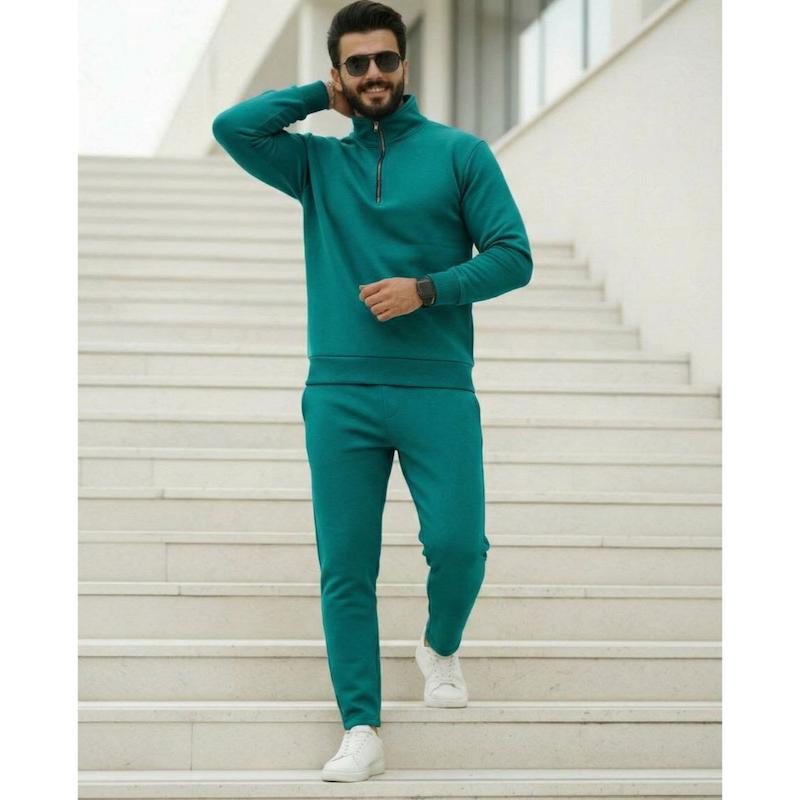 ست بلوز و شلوار  اسپورت  باربد🫀