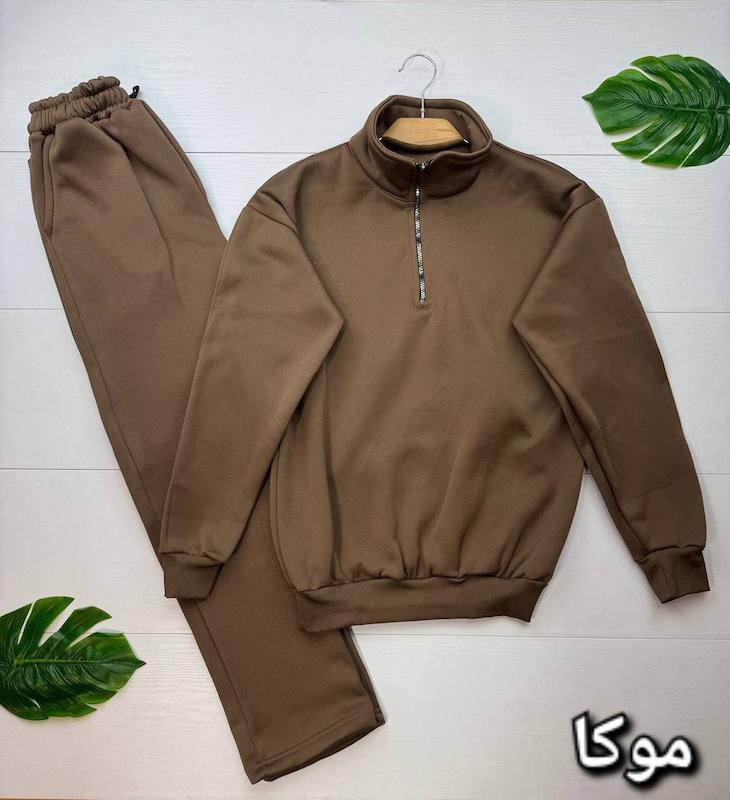ست بلوز و شلوار  اسپورت  باربد🫀