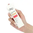 کرم ضد آفتاب با فاکتور حفاظتی 90 (SPF 90) بژ تیره ام ان دی مناسب پوست خشک
