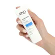 لوسیون ضد آفتاب با فاکتور حفاظتی 90 (SPF 90) بی رنگ ام ان دی مناسب پوست چرب
