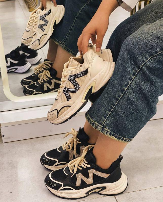 کفش اسپورت نانسی🎖️