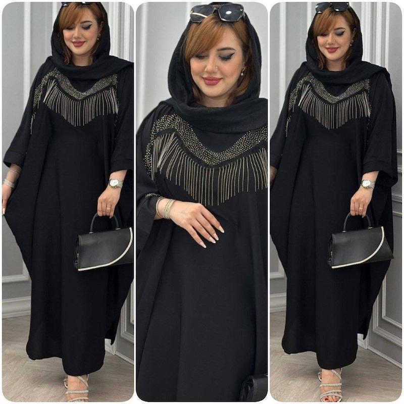 عبایی مدل سالیوان 🫀