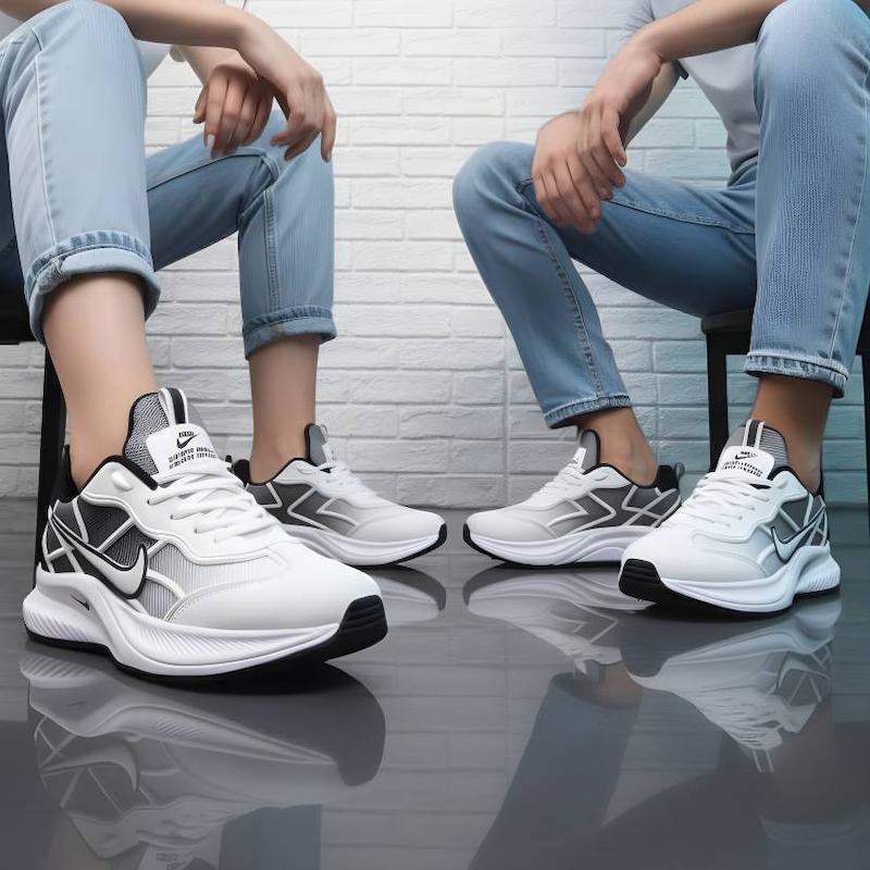 ست کفش اسپورت  نایک اسپاید🎖️ 