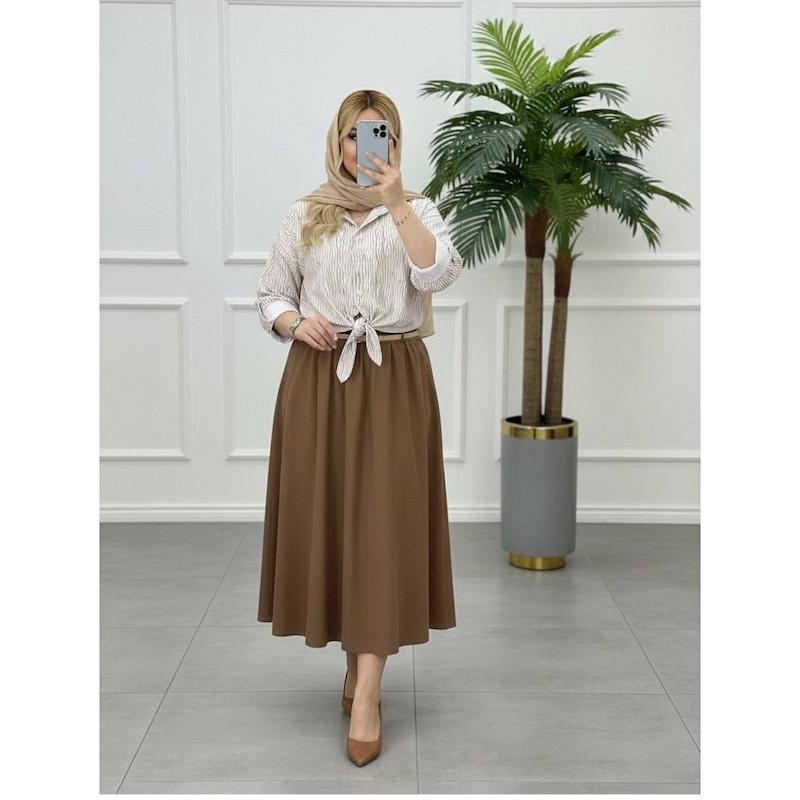 شومیز و دامن همتا 🐤🐤🐤