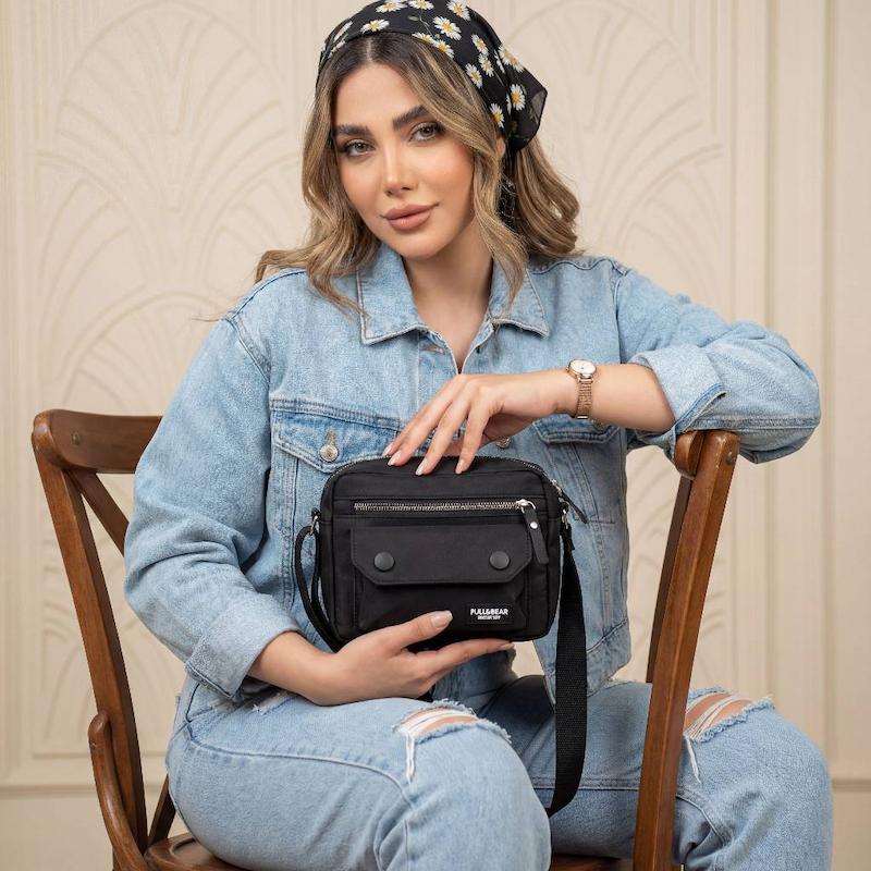 کیف دکمه‌ای نانسی 🎖️