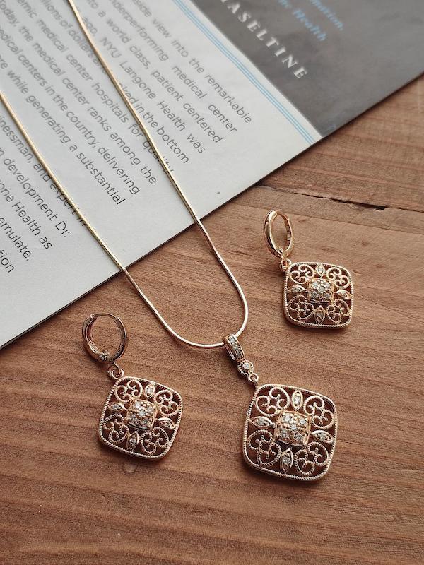 نیم ست مارک ژوپینگ📟