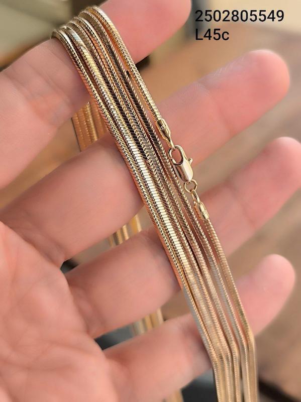 زنجیر ماری مربعی📟