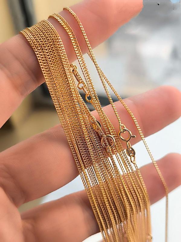 زنجیر مارک ژوپینگ (45cm) 📟