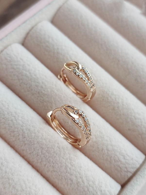 گوشواره مارک ژوپینگ📟