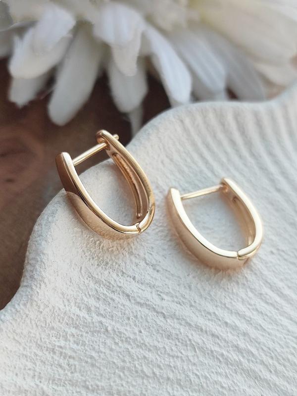 گوشواره مارک ژوپینگ📟