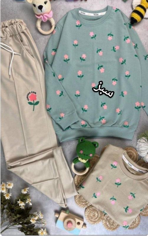 بلوز و شلوار پریسان🤗🤗
