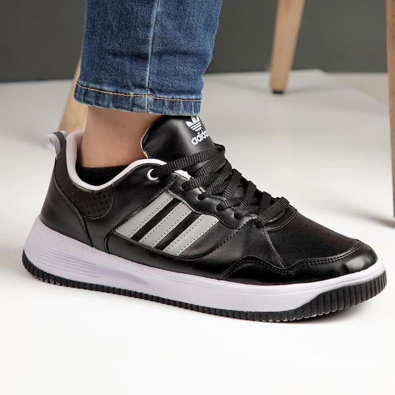 کفش مردانه آدیداس مدل Gazelle - Black💞
