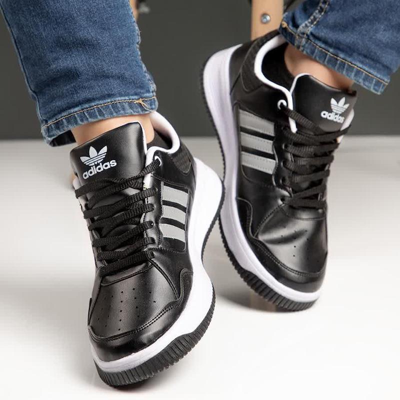 کفش مردانه آدیداس مدل Gazelle - Black💞