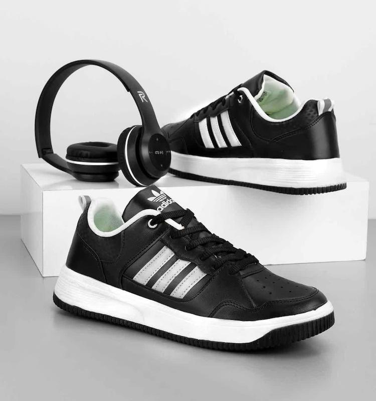 کفش مردانه آدیداس مدل Gazelle - Black💞