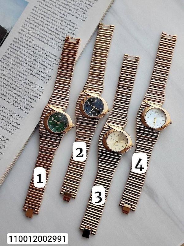 ساعت زنانه مارک ck 📟