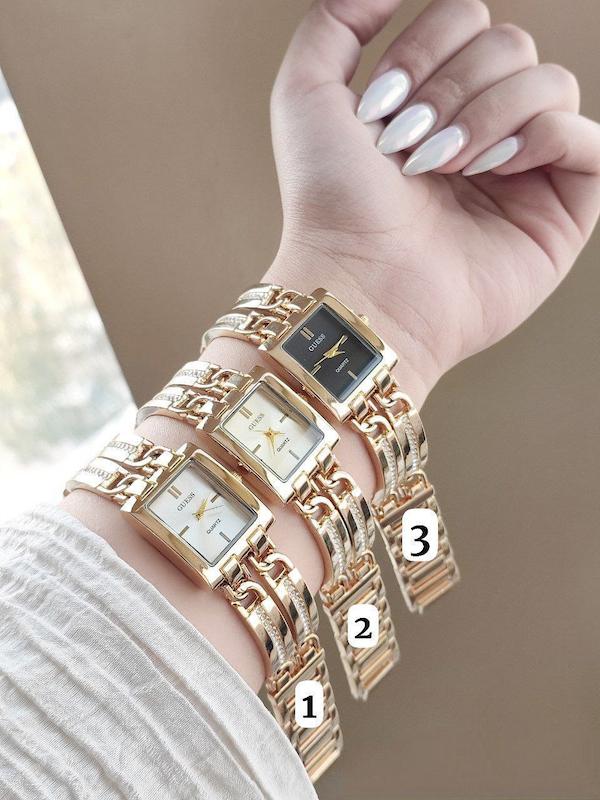 ساعت زنانه مارک guess 📟
