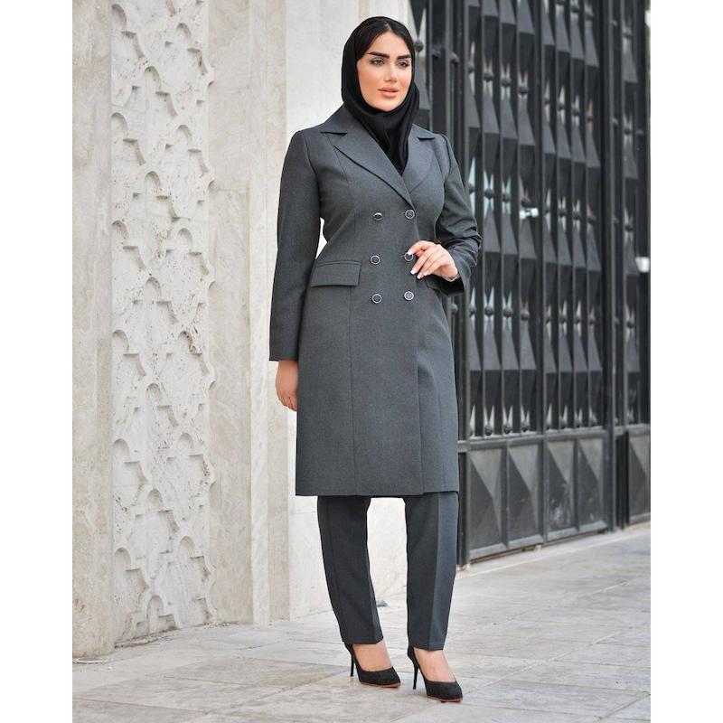 مانتو و شلوار اداری خاطره🌽🌽🌽