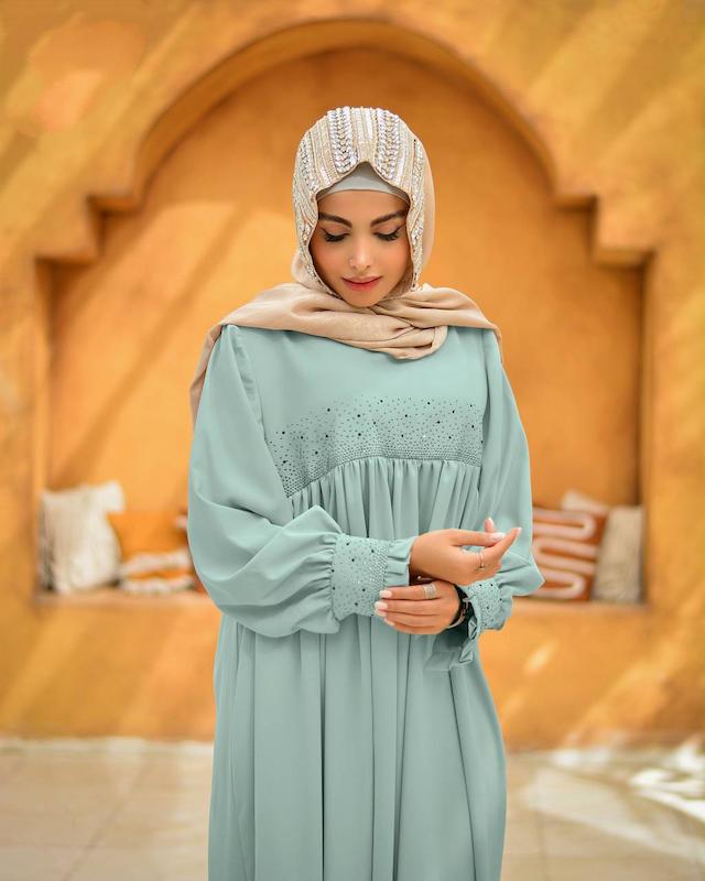 مانتو عبایی نگین🌽🌽🌽