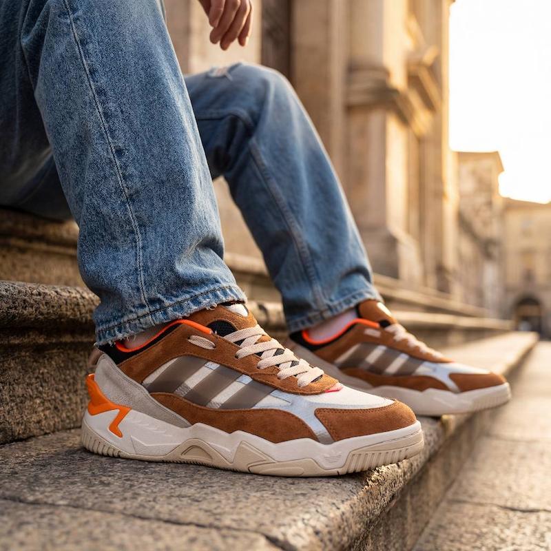 کفش اسپورت آدیداس نایتبال 🎖️