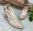 کفش مجلسی مدل پشت منگوله 🦜🦜🦜
