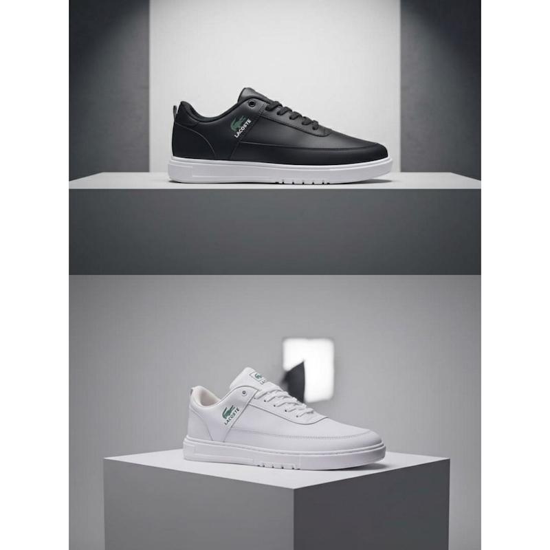 کفش اسپرت مردانه مدل لاگوست🪾