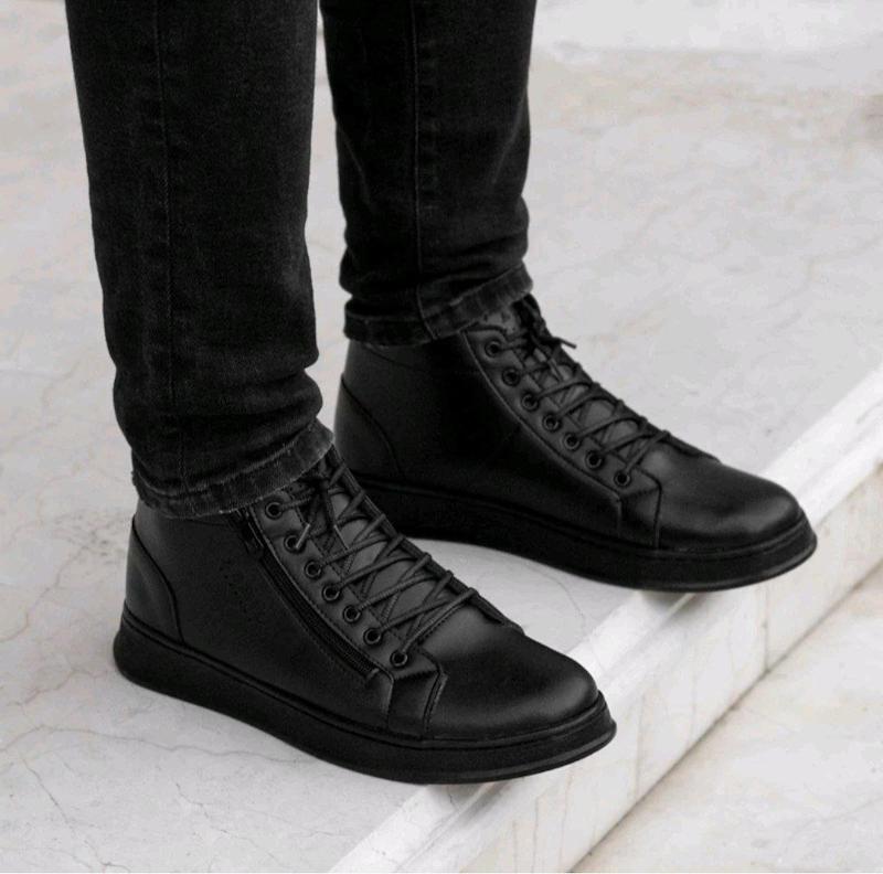 نیم بوت مردانه مدل سزار🪾